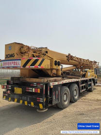 Buy XCMG QY25K5C Used Crane / 4 Buy XCMG QY25K5C Used Crane / 4